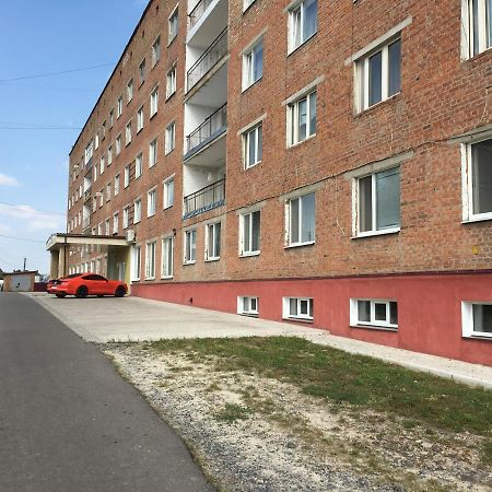 Hotel Elegia Trostyanets  Exteriör bild