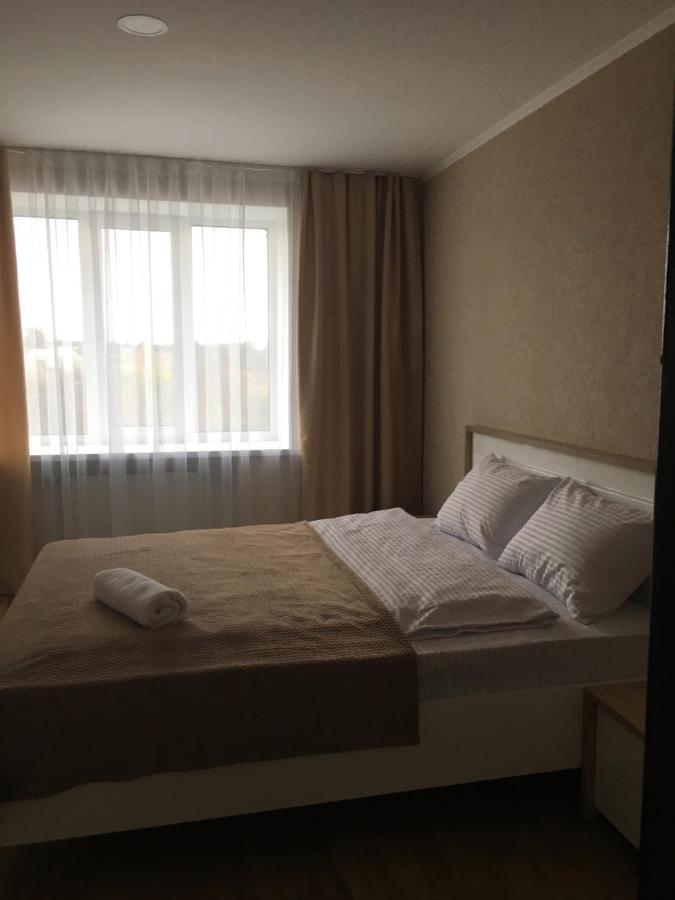 Hotel Elegia Trostyanets  Exteriör bild